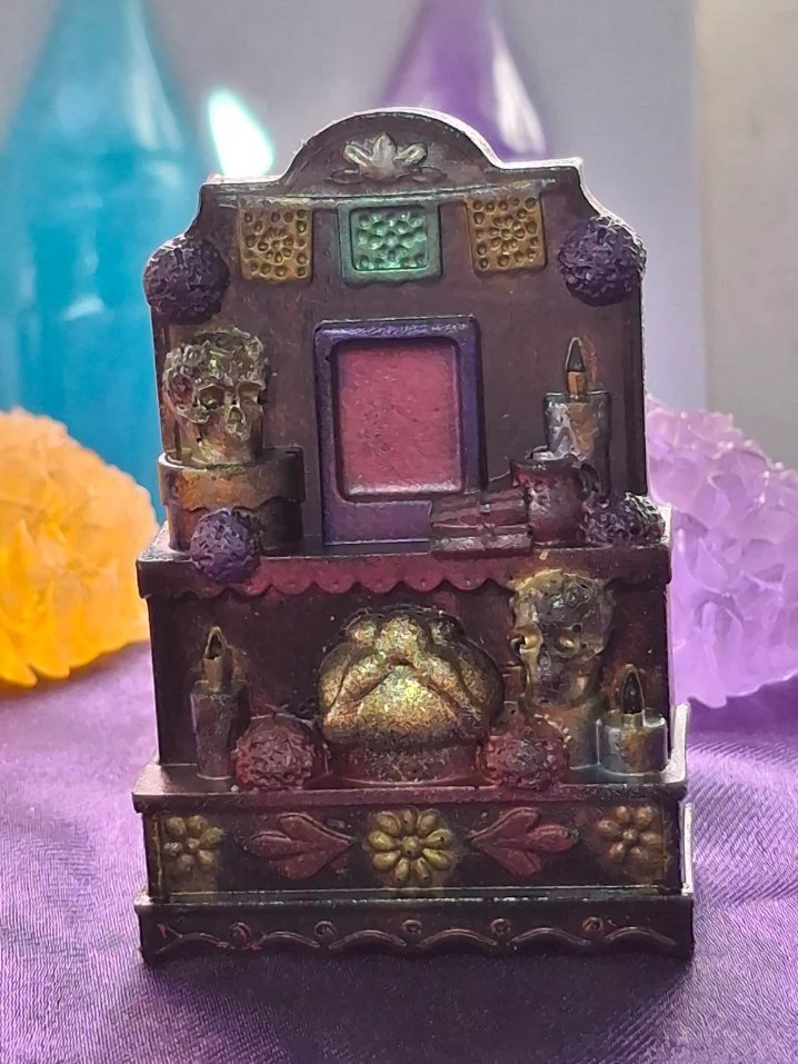 Mini altar artesanal